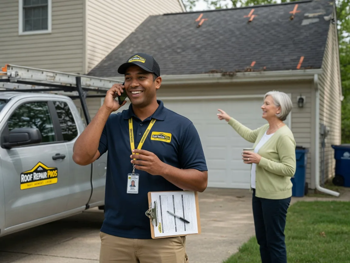 Roof Repair Karlsruhe, ND FAQs